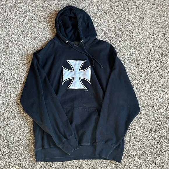 Steve & Barry's Other - Vintage S&B Cross Sweatshirt